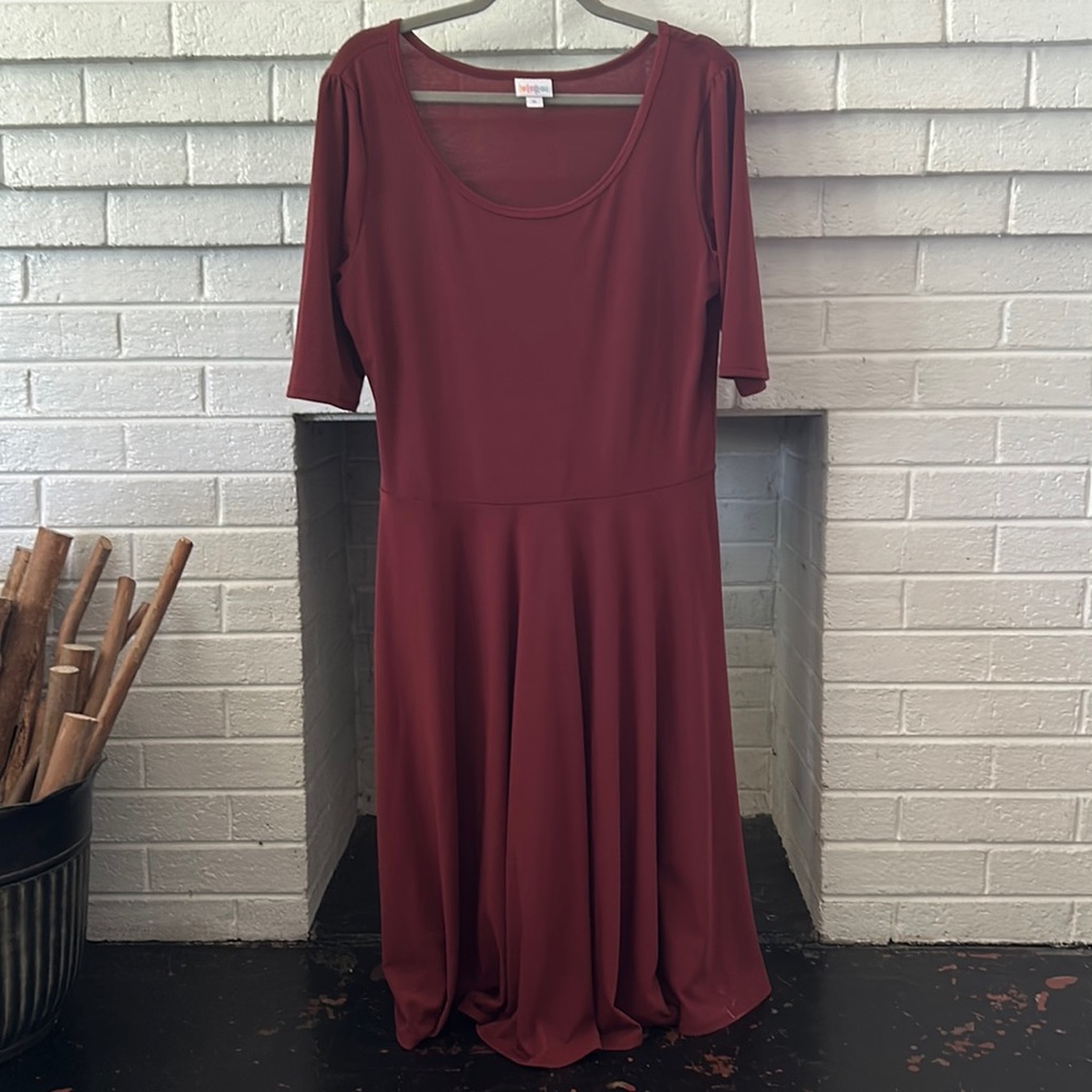 Lularoe Nicole dress